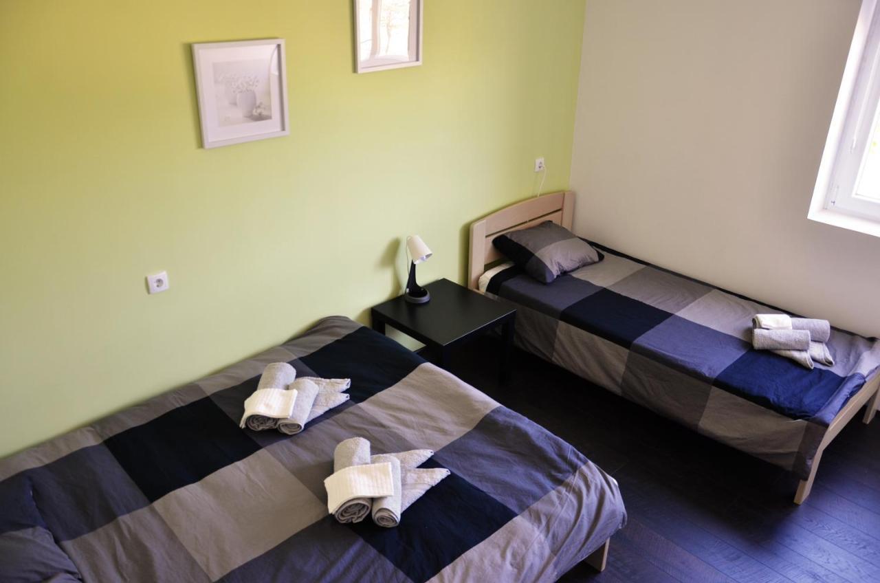 דונג'י מלינובאץ' Apartman Terassa מראה חיצוני תמונה