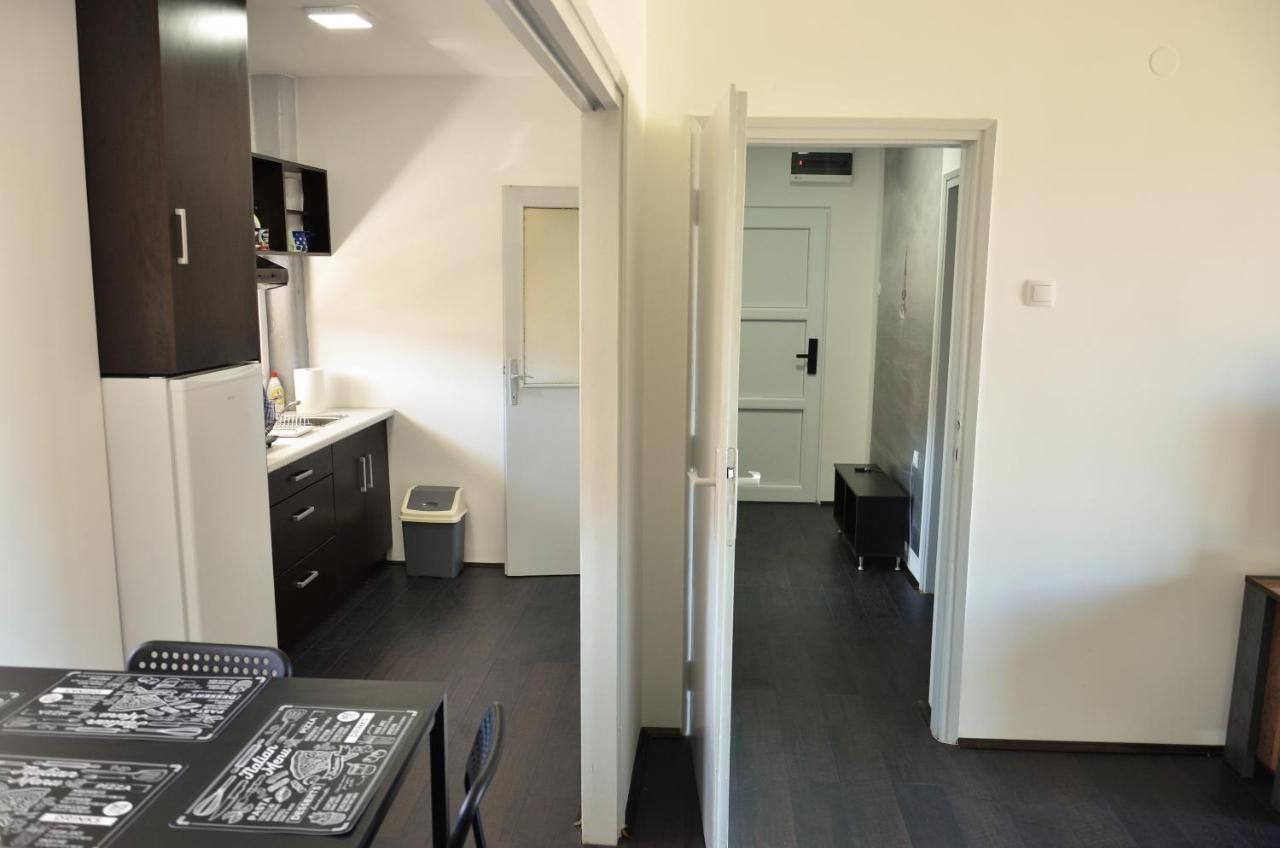 דונג'י מלינובאץ' Apartman Terassa מראה חיצוני תמונה