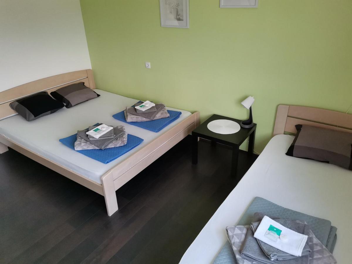 דונג'י מלינובאץ' Apartman Terassa מראה חיצוני תמונה