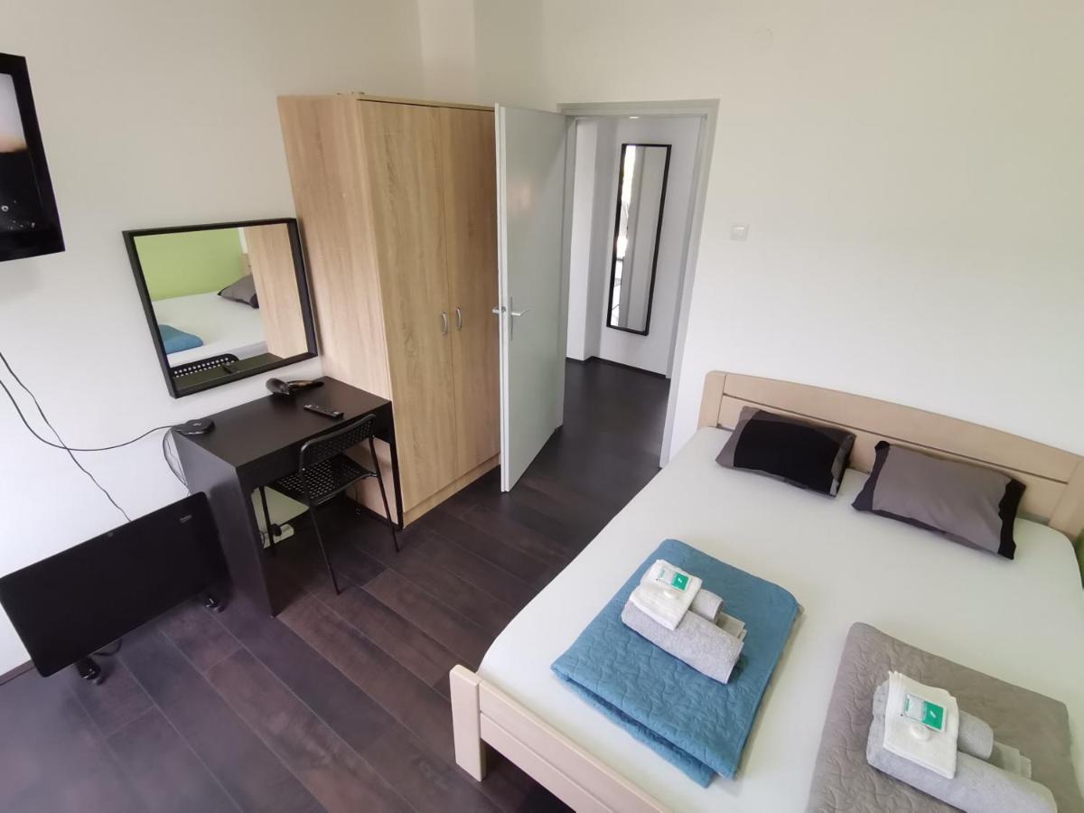 דונג'י מלינובאץ' Apartman Terassa מראה חיצוני תמונה