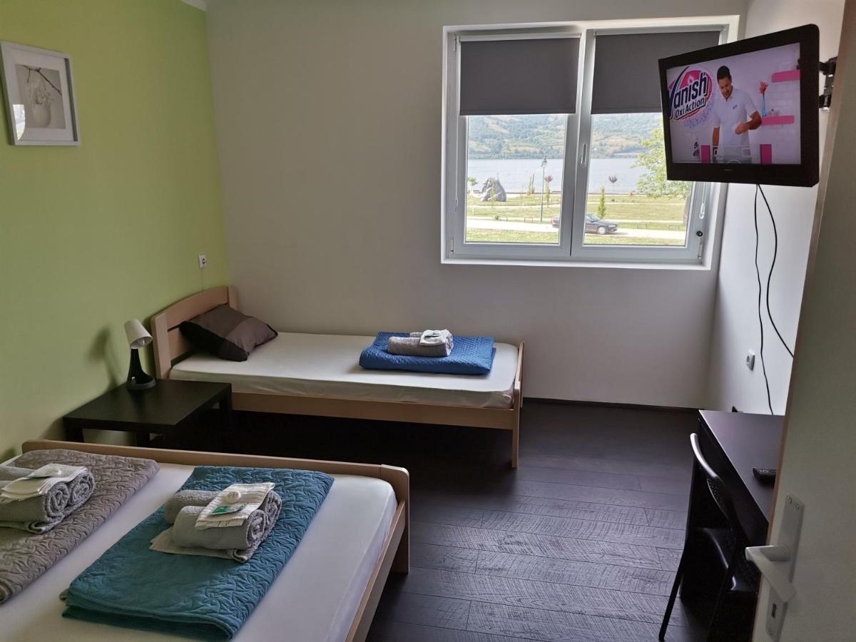 דונג'י מלינובאץ' Apartman Terassa מראה חיצוני תמונה