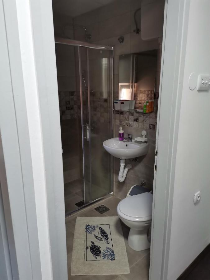 דונג'י מלינובאץ' Apartman Terassa מראה חיצוני תמונה