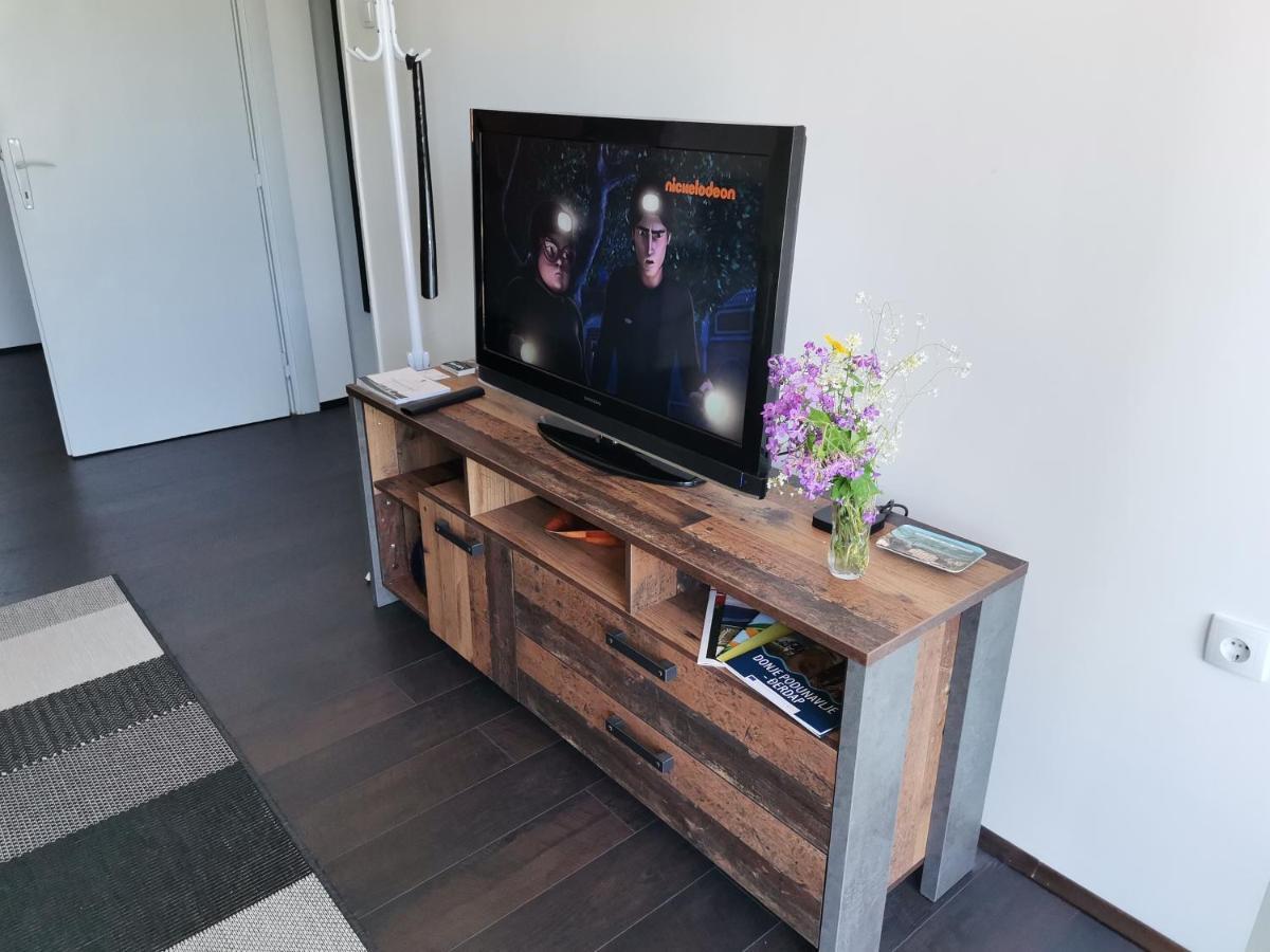 דונג'י מלינובאץ' Apartman Terassa מראה חיצוני תמונה