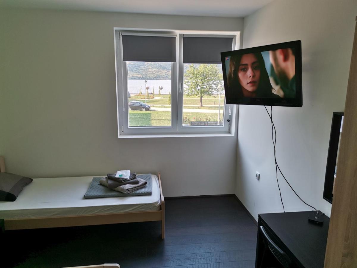 דונג'י מלינובאץ' Apartman Terassa מראה חיצוני תמונה