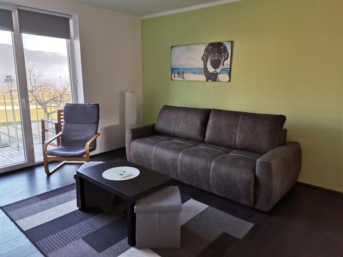 דונג'י מלינובאץ' Apartman Terassa מראה חיצוני תמונה