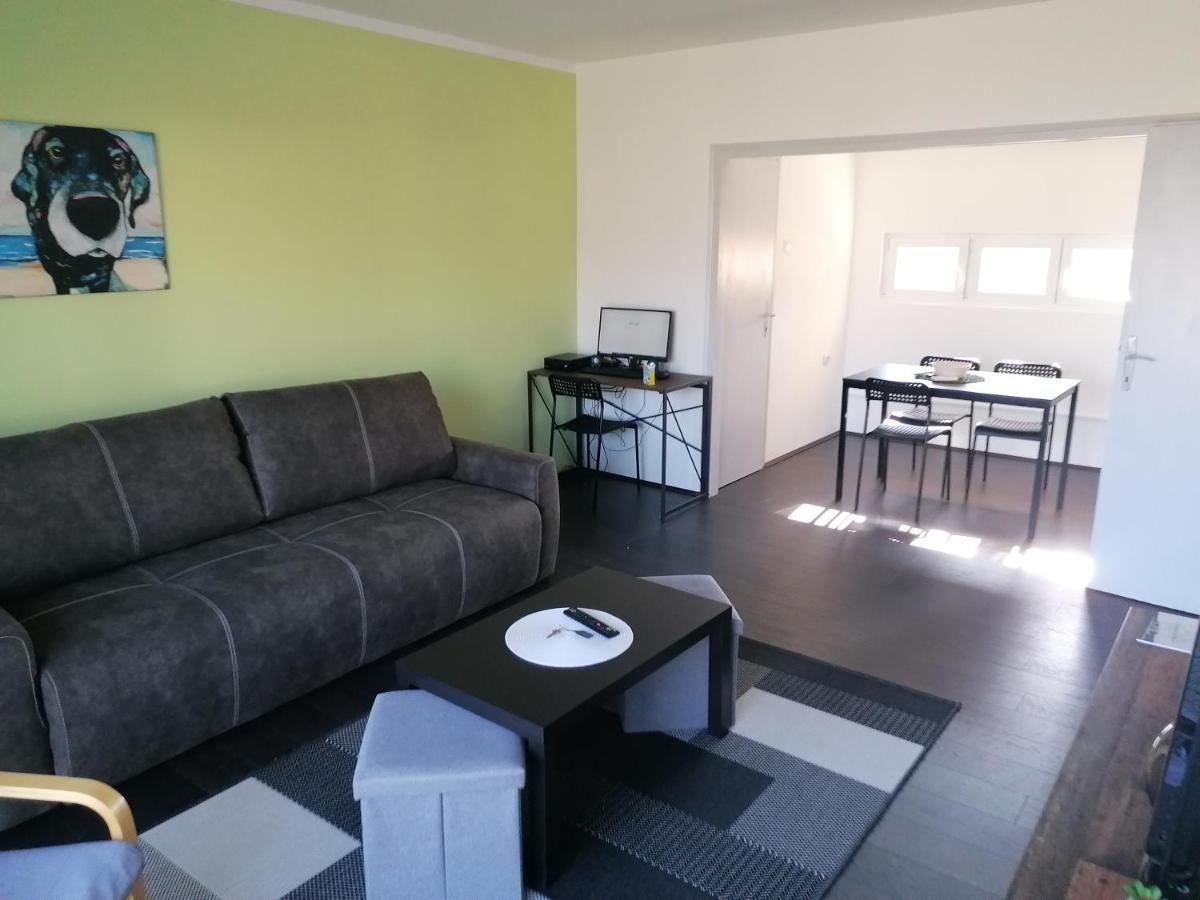 דונג'י מלינובאץ' Apartman Terassa מראה חיצוני תמונה